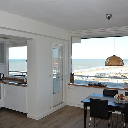 Beach Apartment Ikusasa Zandvoort Exterior foto