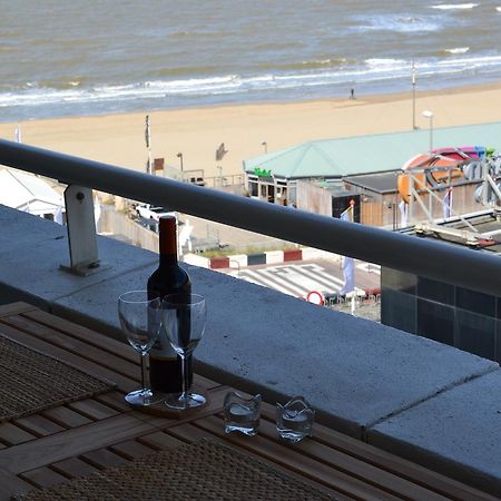 Beach Apartment Ikusasa Zandvoort Exterior foto