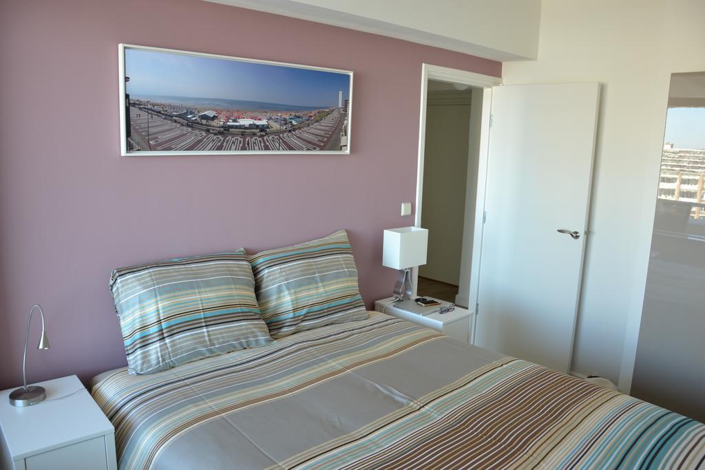 Beach Apartment Ikusasa Zandvoort Exterior foto