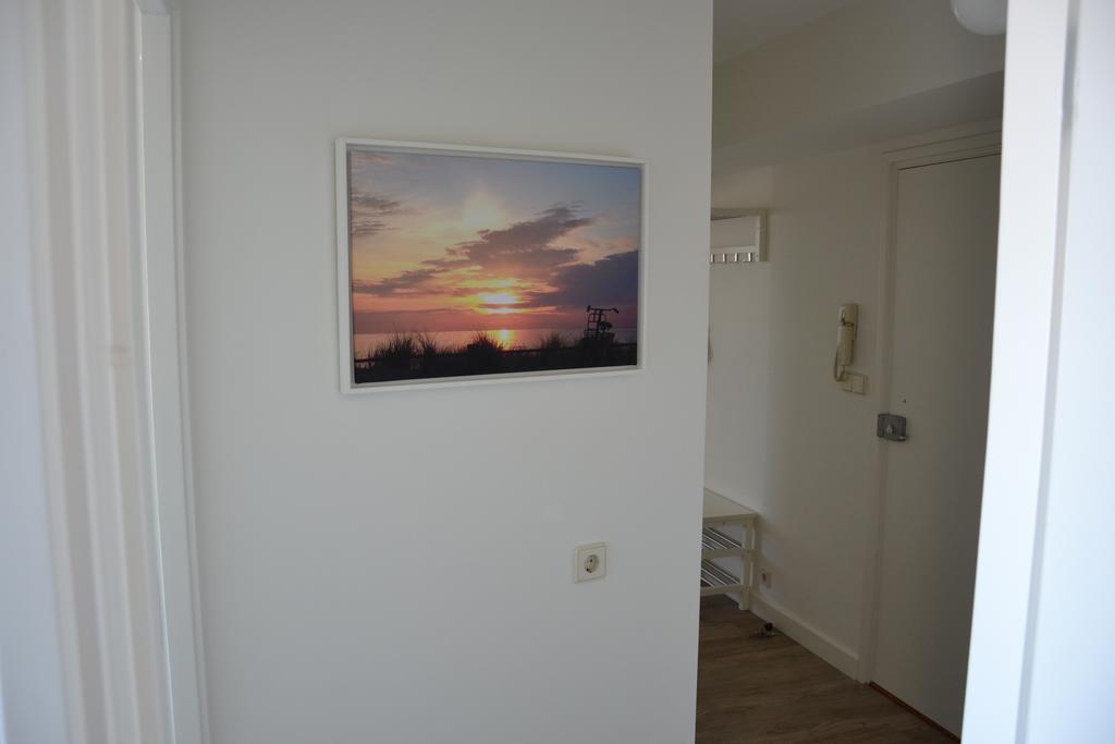 Beach Apartment Ikusasa Zandvoort Exterior foto