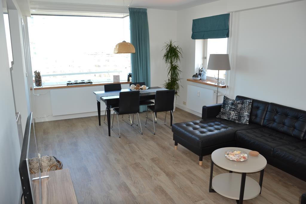 Beach Apartment Ikusasa Zandvoort Exterior foto