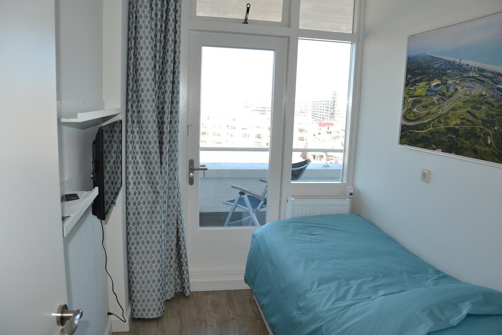 Beach Apartment Ikusasa Zandvoort Exterior foto