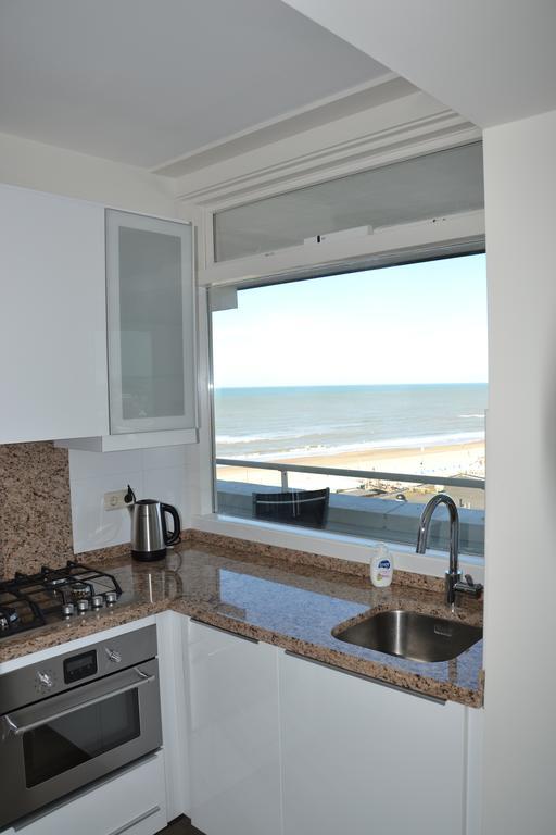Beach Apartment Ikusasa Zandvoort Exterior foto