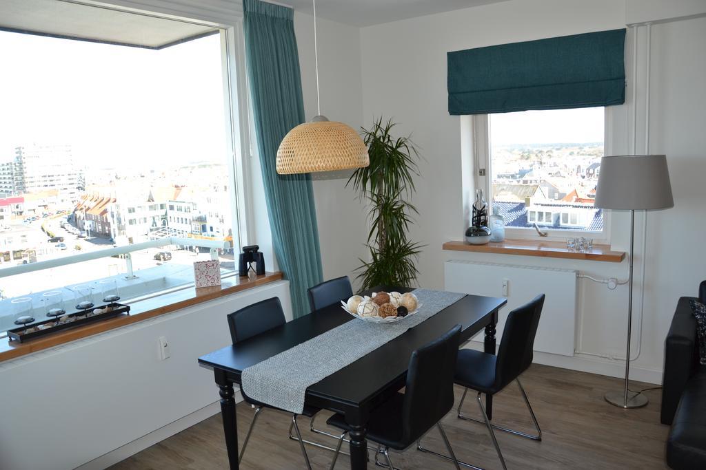 Beach Apartment Ikusasa Zandvoort Exterior foto