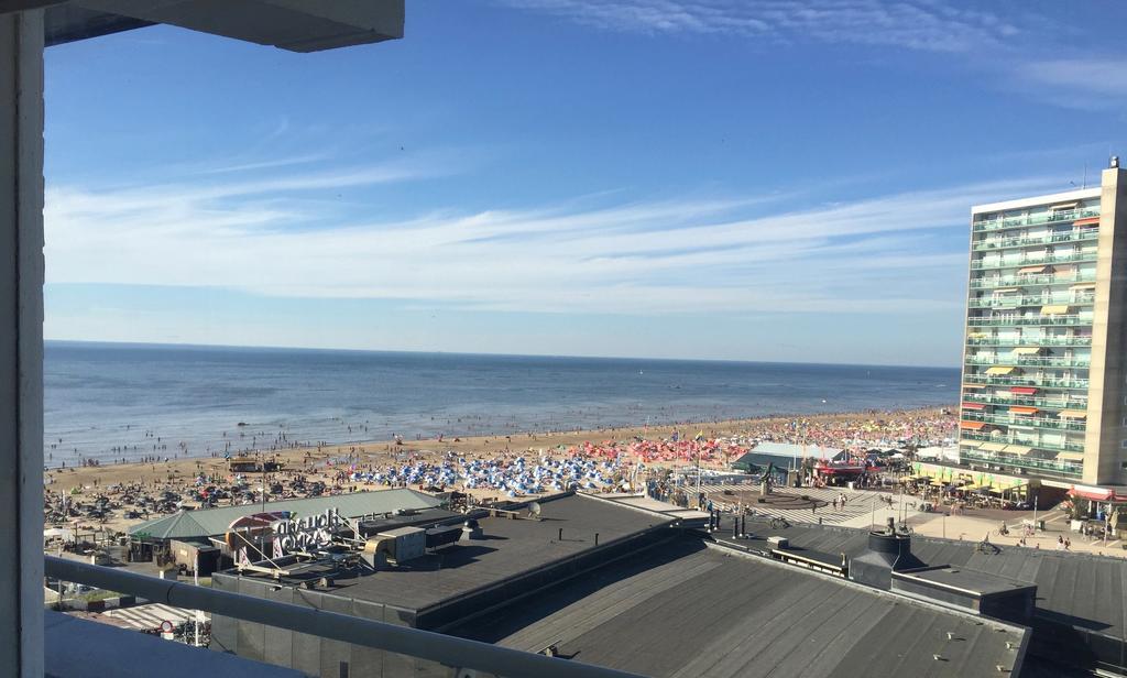 Beach Apartment Ikusasa Zandvoort Exterior foto