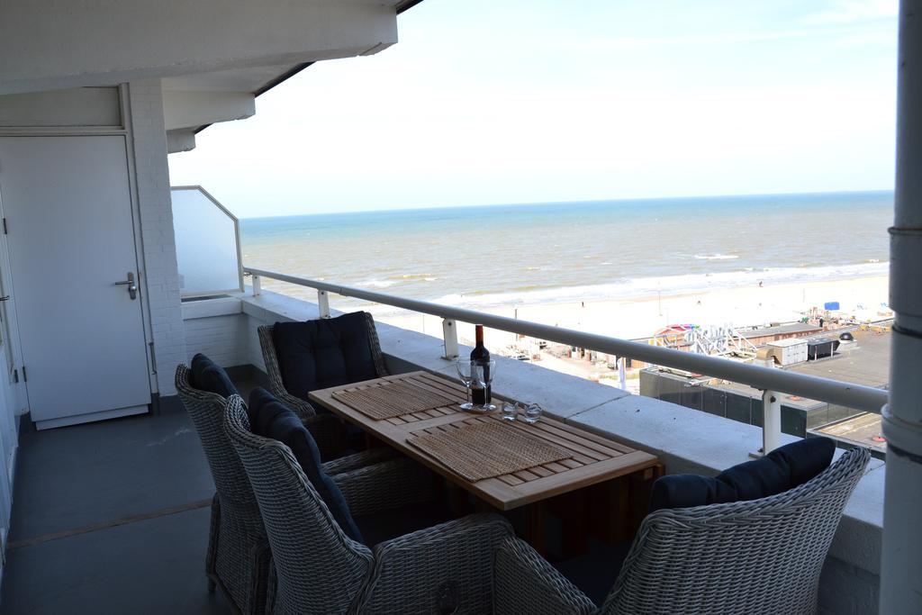 Beach Apartment Ikusasa Zandvoort Exterior foto